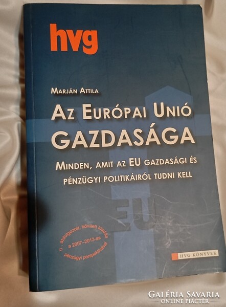 HVG The Economy of the European Union