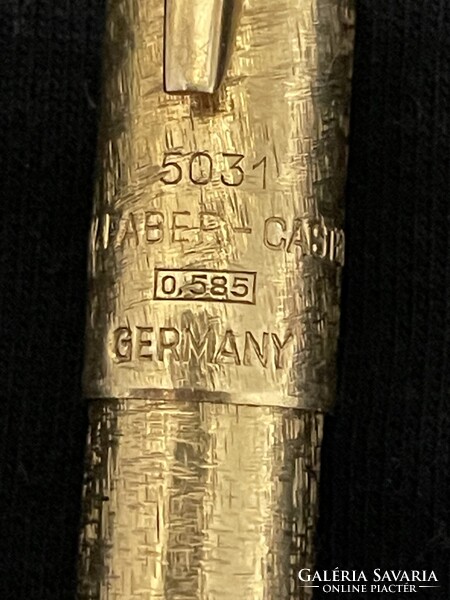 Faber Castell 585 arany toll