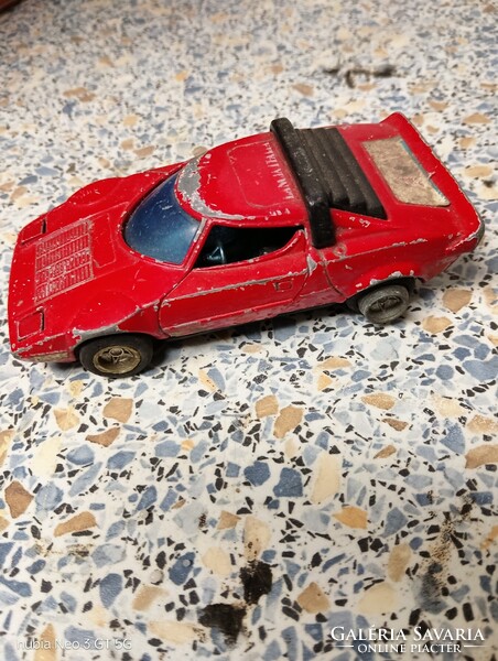 Eladó Lancia Stratos régi kisautó