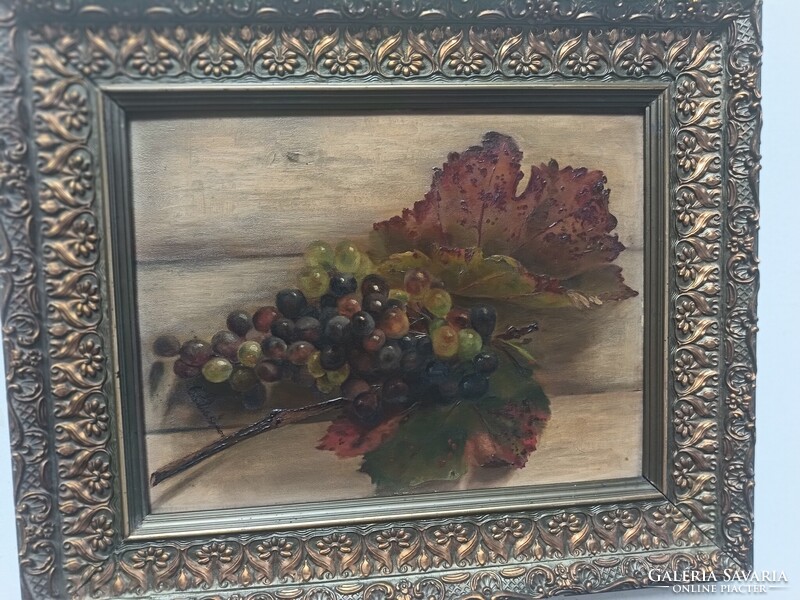 Oil Painting -