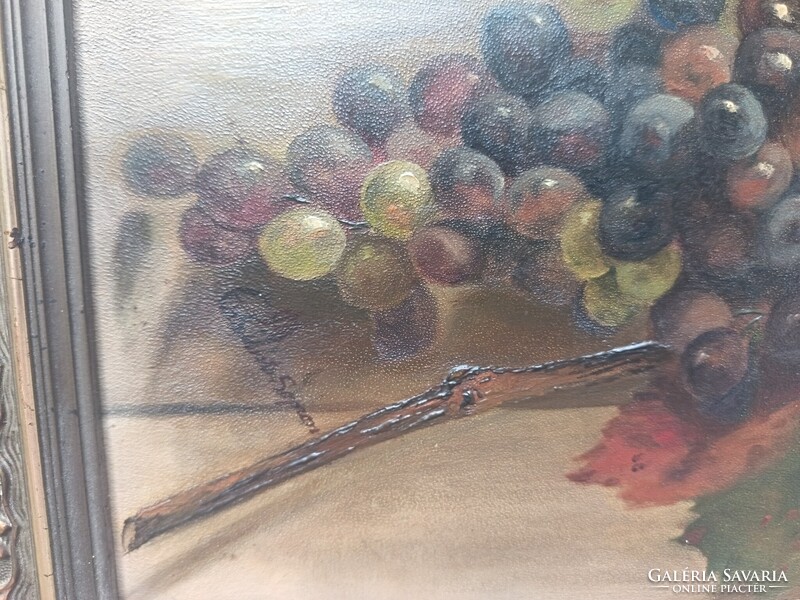 Oil Painting -