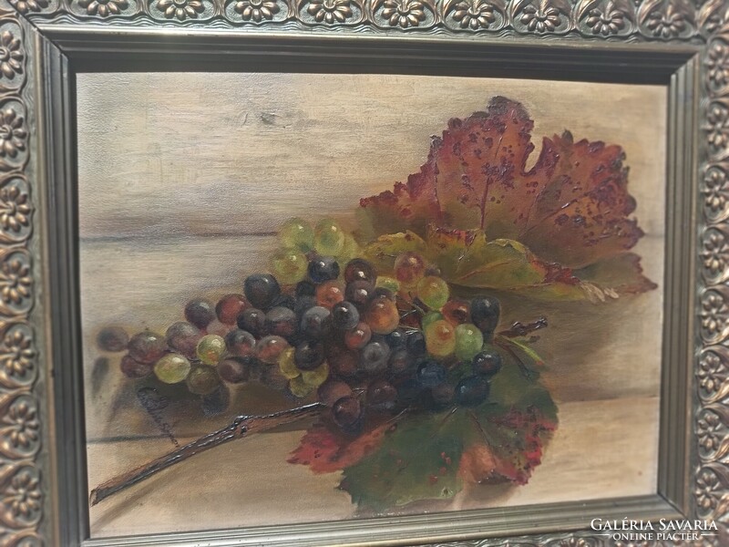 Oil Painting -