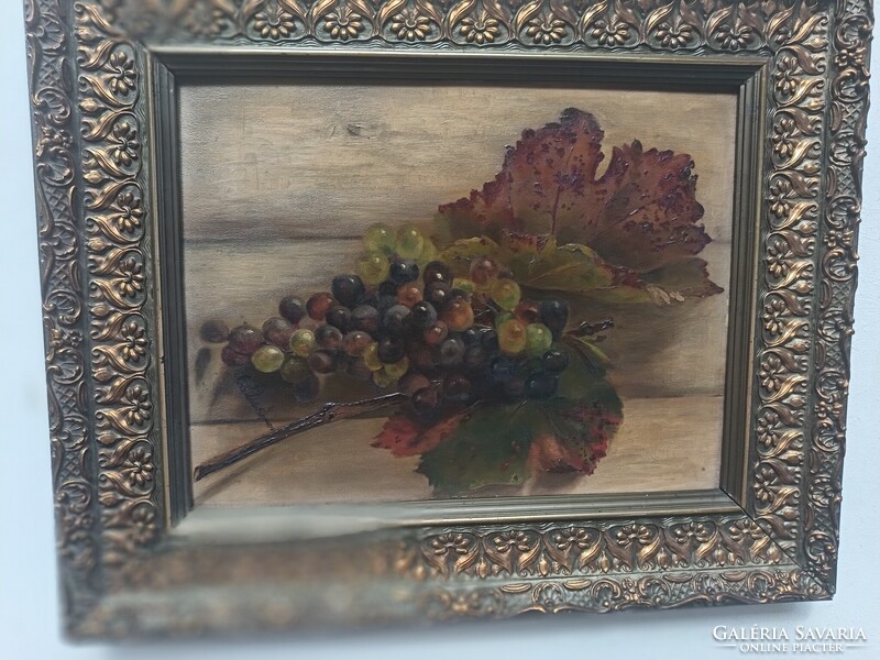 Oil Painting -