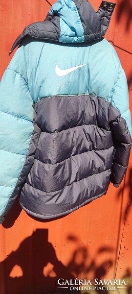 Eredeti NIKE férfi/fiú télikabát XS – alig használt