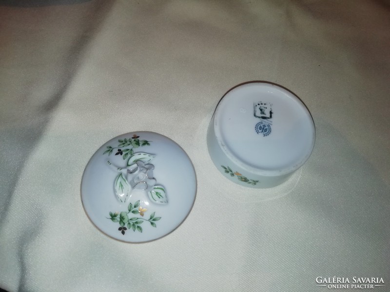 Hollóházi Candy Boxes, Perfect Condition, thank you for your attention