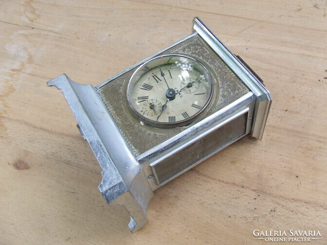 Old Travel Clock
