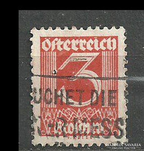 Ausztria 3 gr
