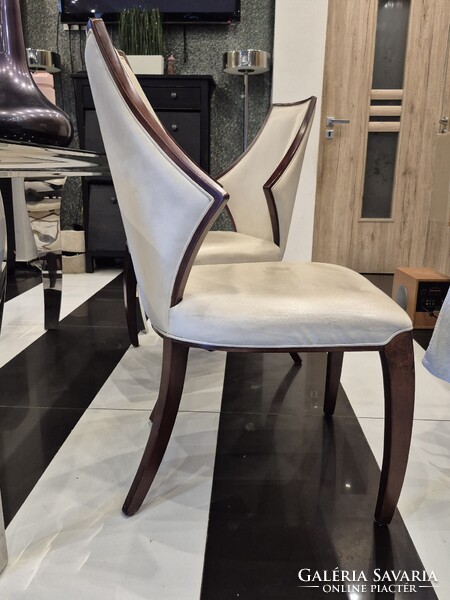 2db Artdeco szék páros