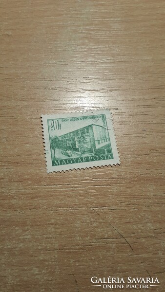 1951/1953,ÉPÜLETEK