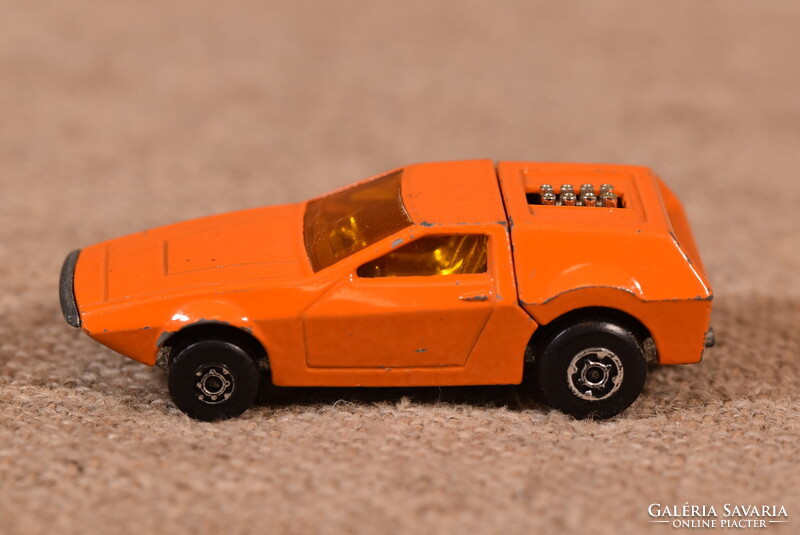 Matchbox Tanzara No.53 Lesney fém autómodell Anglia 1972