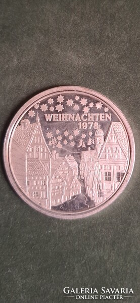 Christmas Coin