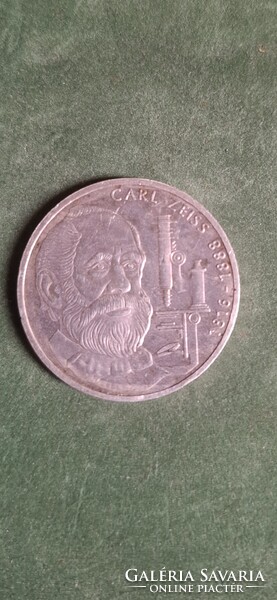 10 Mark commemorative coin
