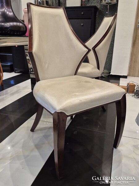 2db Artdeco szék páros