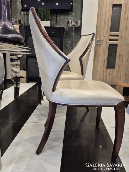 2db Artdeco szék páros