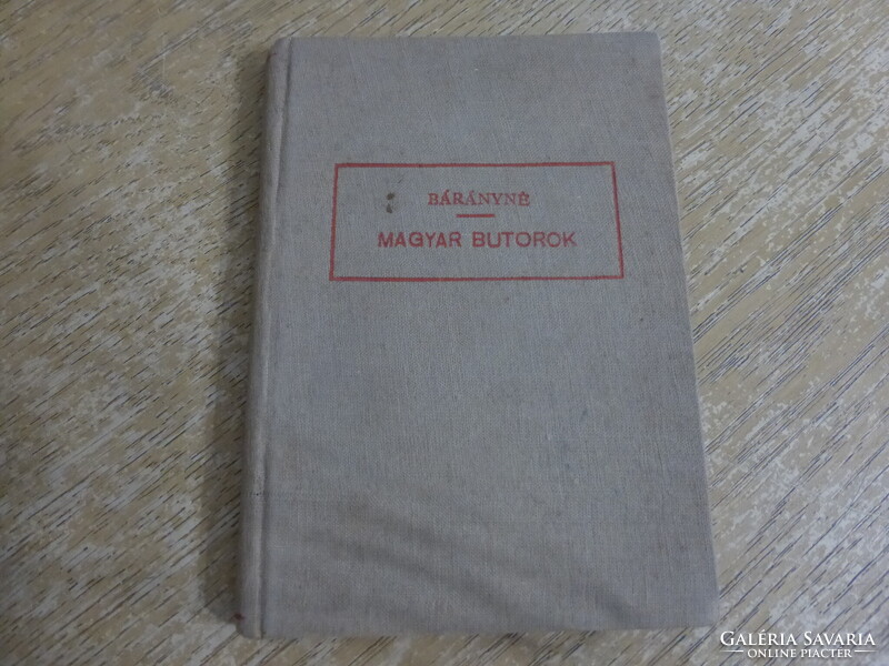 Magyar bútorok