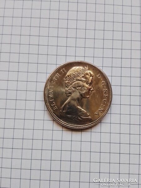 Canadai dollár 1967