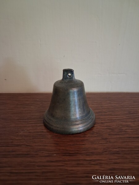 Bronze mini bell