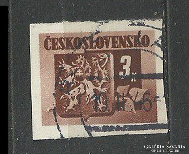 Csehszlovákia 3 K