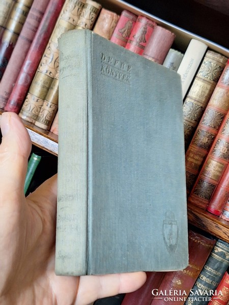 1940-NAGYIVÁNYI ZOLTÁN: PÁRBAJ KELETEN- A DÉLVIDÉKI EGYETEMI ÉS FŐISKOLAI HALLGATÓK EGYESÜLETÉNEK K.