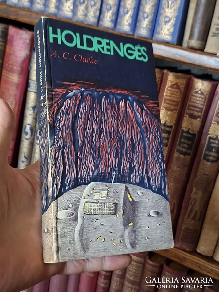 1973- SCI-FI !! --CLARKE .HOLDRENGÉS-KOSSUTH KK --GYŰJTŐI!
