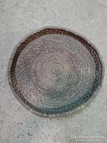 Old Dried Fruit Basket, Decorative Item