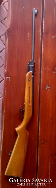 Csehszlovák légpuska, légpisztoly RAVEN No.18