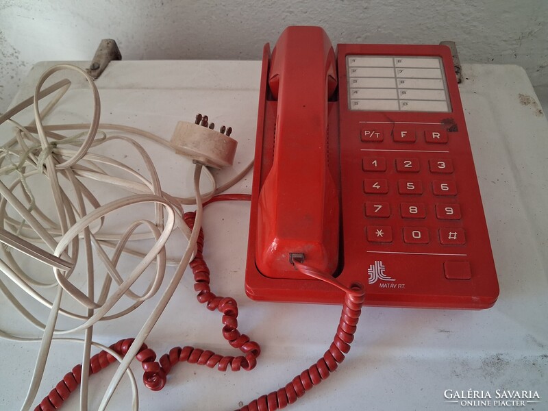 MATÁV RT RETRO TELEFON