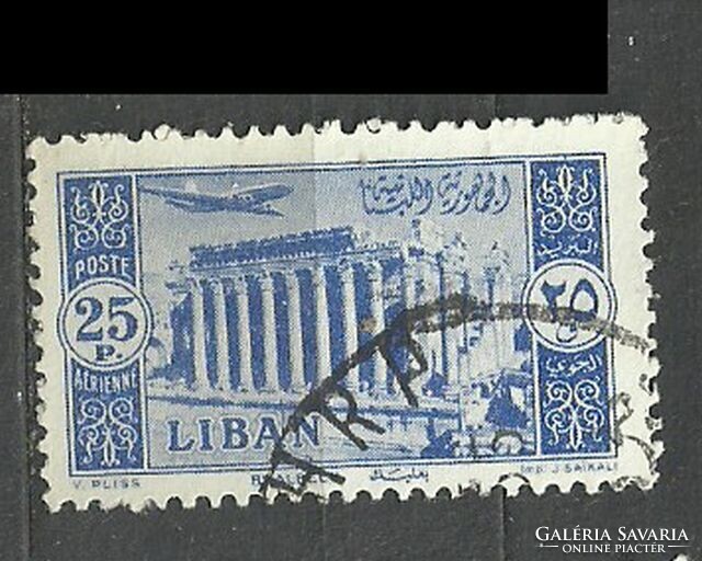 Lebanon 25 p