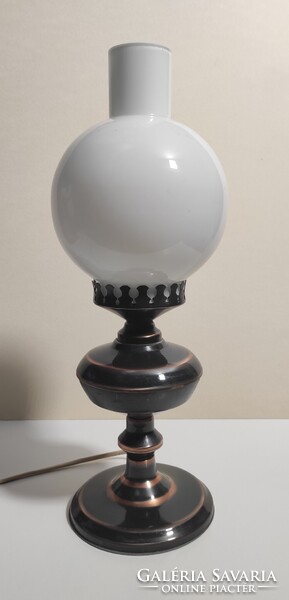 Retro Polish Table Lamp