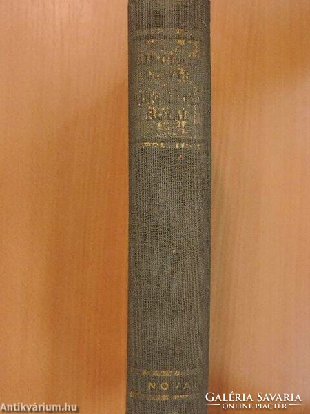 Sinclair Lewis: Kings-Blood Royal 1948 Nova First Edition