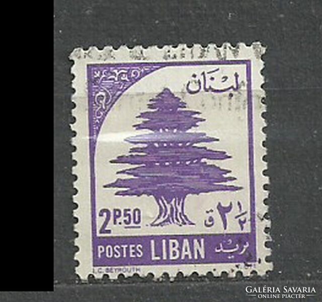 Libanon 2.50 P