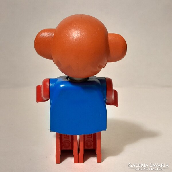LEGO FABULAND- Mark majom játékfigura.