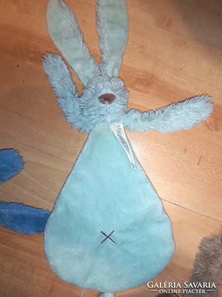 Nyuszis szundikendők 027. (Happy Horse) - Bunny naps 027.