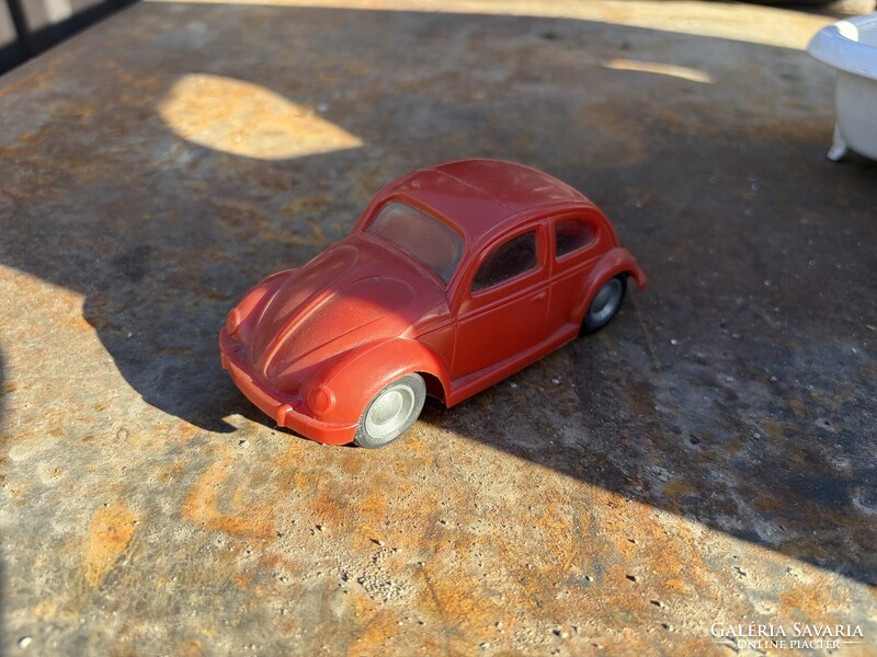 Lemezárugyár VW bogár