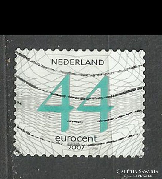 Netherlands 44 Stamp