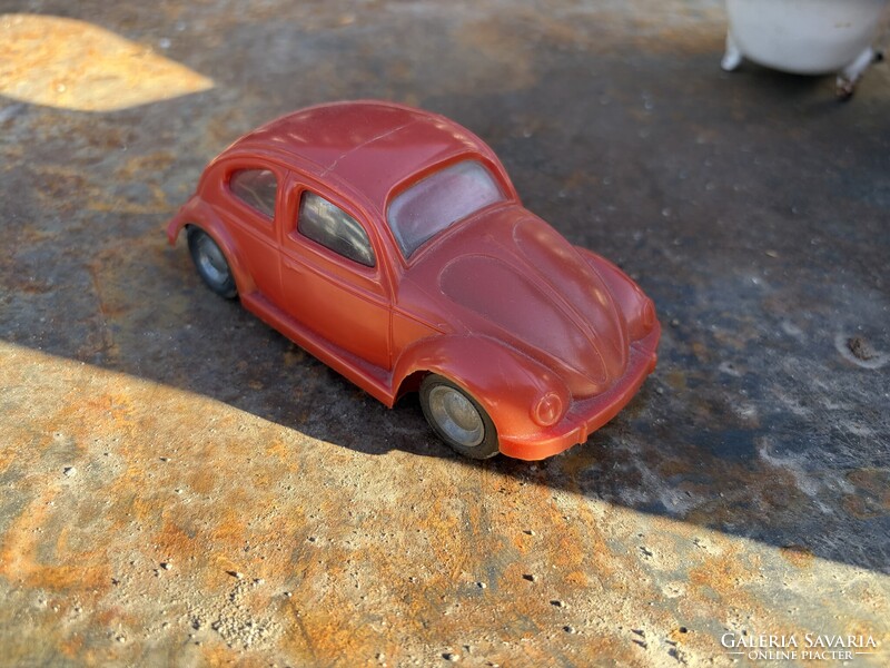 Lemezárugyár VW bogár