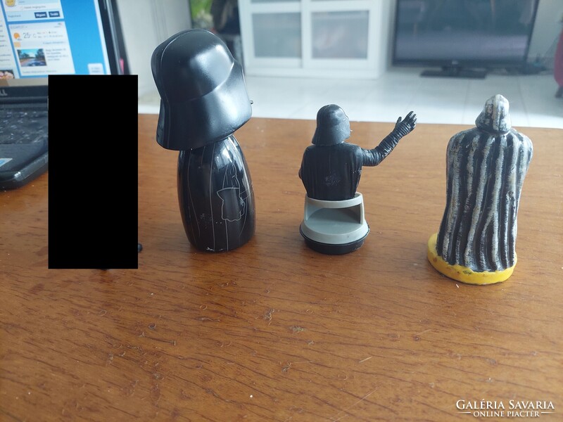 Retro Darth Vader figurák(Star Wars)