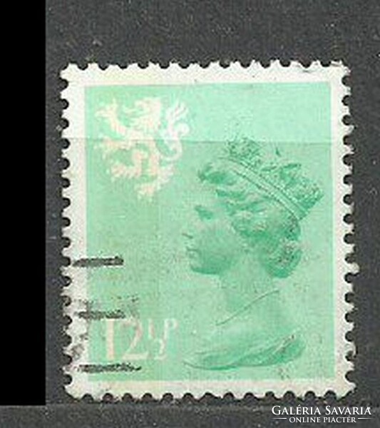 Angol 12 1/2 p