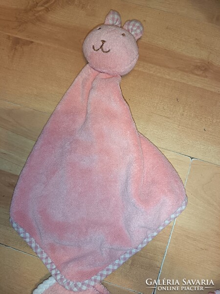 Nyuszis szundikendők 021. - Bunny naps 021.