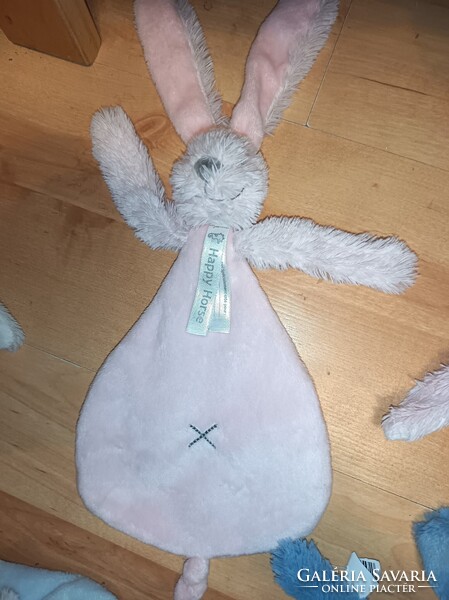 Nyuszis szundikendők 027. (Happy Horse) - Bunny naps 027.