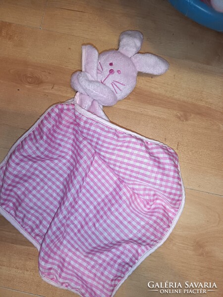 Nyuszis szundikendők 021. - Bunny naps 021.