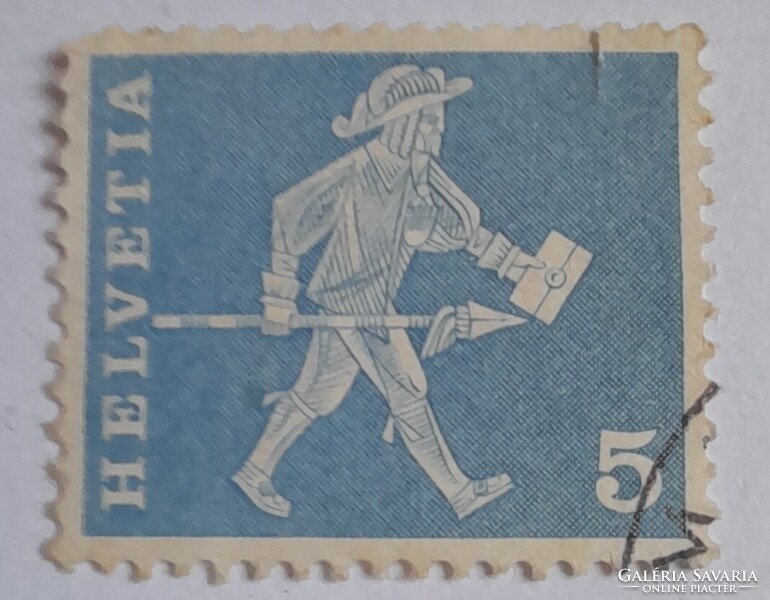 1960 Postal History and Monuments I.