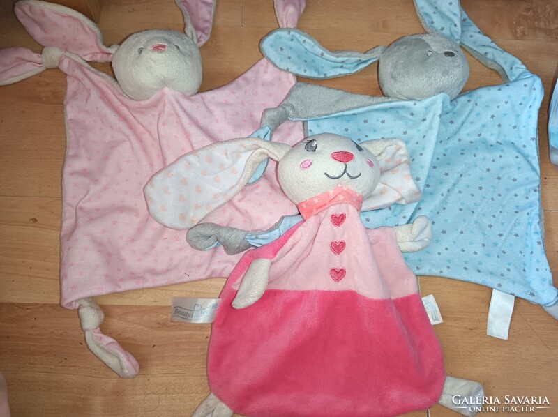 Nyuszis szundikendők 019. (Carousel, Beauty Baby) - Bunny naps 019.