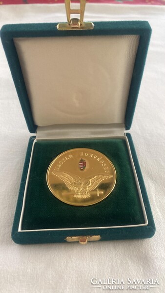 Hungarian Defence Forces commemorative medal