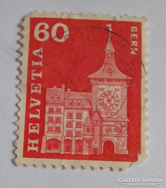 1960 Postal History and Monuments I.