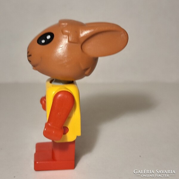 LEGO FABULAND- Rufus nyúl játékfigura.