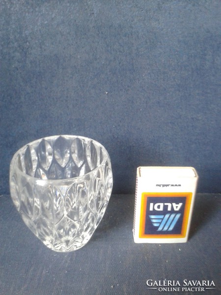 ANTIQUE GLASS VASE FOR SALE CHEAP DUE TO LIQUIDATION!