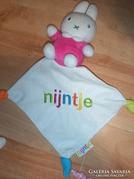 Nyuszis szundikendők 030. (Miffy) - Bunny naps 030.