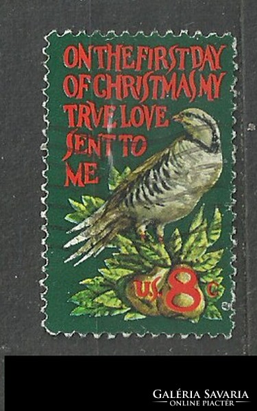 USA 8 cent stamp