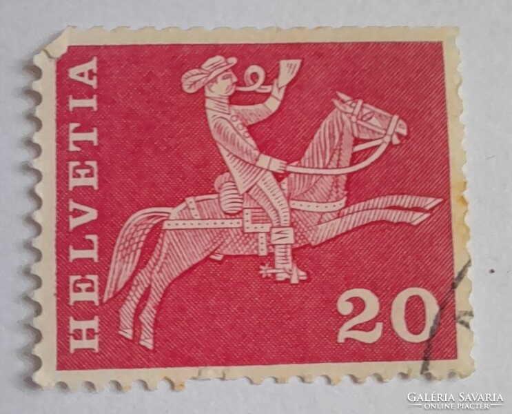 1960 Postal History and Monuments I.